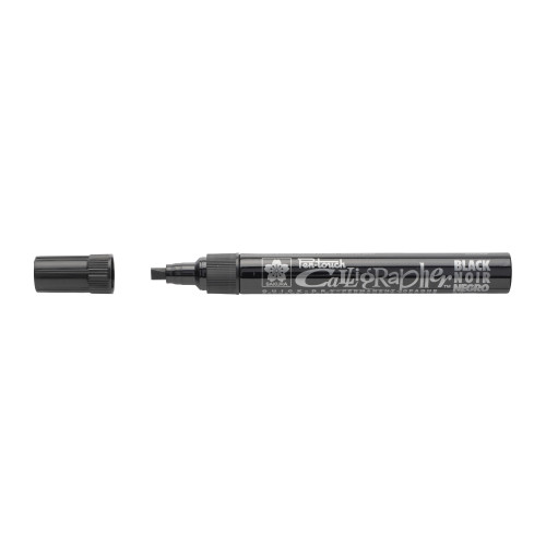 Sakura Pen-Touch Calligrapher Medium Siyah