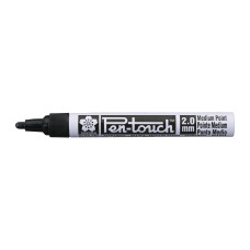 Sakura Pen-Touch Medium Siyah