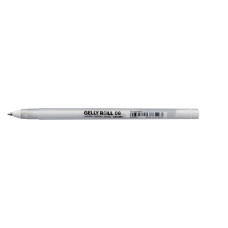 Sakura Gelly Roll 08 Beyaz Jel Kalem