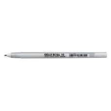 Sakura Gelly Roll Basic White Jel Kalem