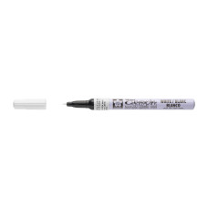 Sakura Pen-Touch Calligrapher Fine Beyaz