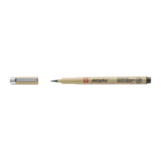 Sakura Pigma Brush Sepia Fırça Uçlu Kalem