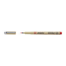 Sakura Pigma Brush Kırmızı