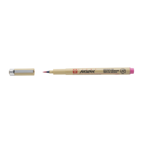 Sakura Pigma Brush Pembe