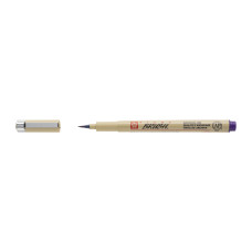 Sakura Pigma Brush Purple