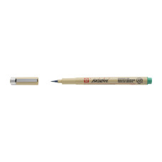 Sakura Pigma Brush Yeşil