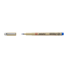 Sakura Pigma Brush Fırça Uçlu Kalem Mavi