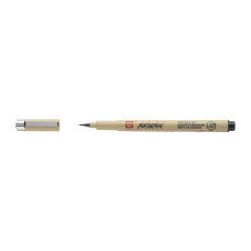 Sakura Pigma Brush Siyah