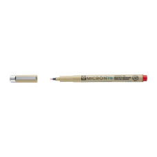 Sakura Pigma Micron PN Kırmızı