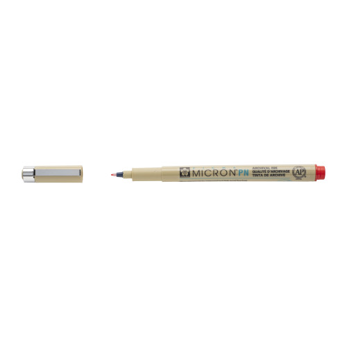 Sakura Pigma Micron PN Kırmızı