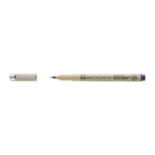 Sakura Pigma Micron PN Mor Kalem