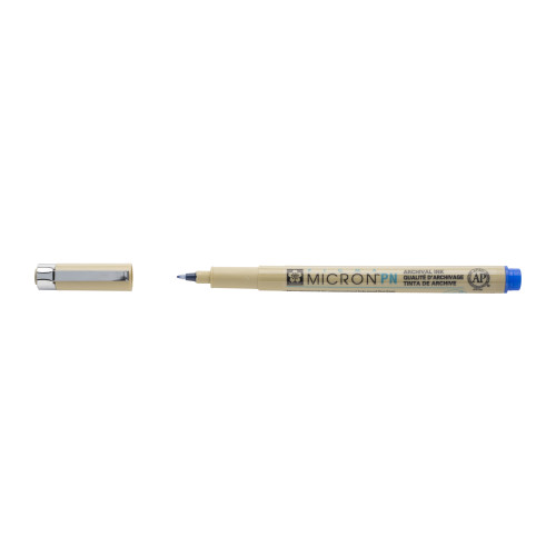 Sakura Pigma Micron PN Mavi Kalem