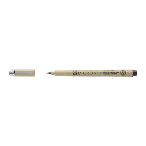 Sakura Pigma Micron PN Siyah Kalem