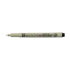 Sakura Pigma Micron 005 0.20 mm Siyah