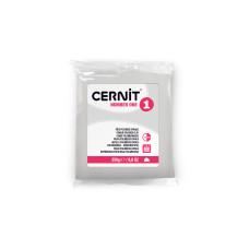 Cernit Number 1 250 g White Opaque
