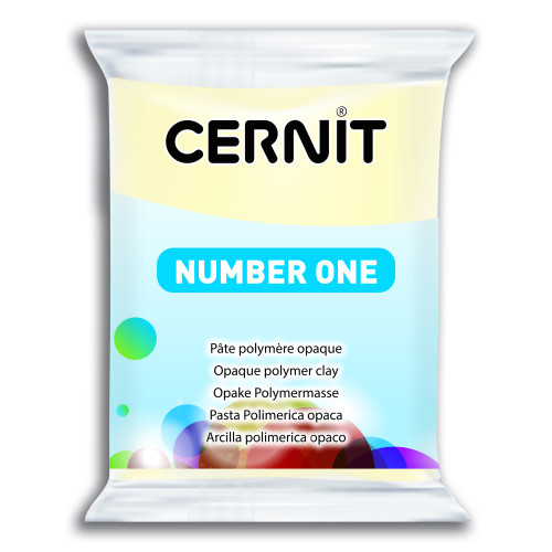 Cernit Number 1 56 g Champagne