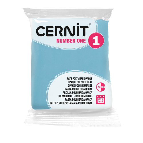 Cernit Number 1 56 g Caribbean