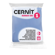 Cernit Number 1 56 g Periwinkle