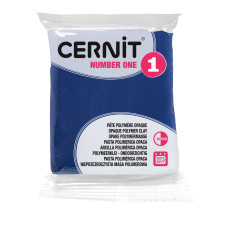 Cernit Number 1 56 g Navy Blue