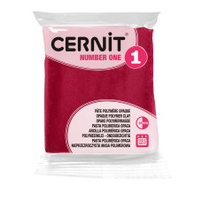Cernit Number 1 56 g Bordeaux