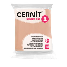 Cernit Number 1 56 g Peach