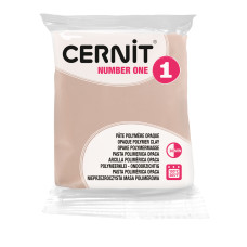 Cernit Number 1 56 g Rose Beige