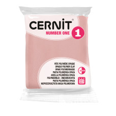 Cernit Number 1 56 g Pink