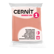 Cernit Number 1 56 g English Pink