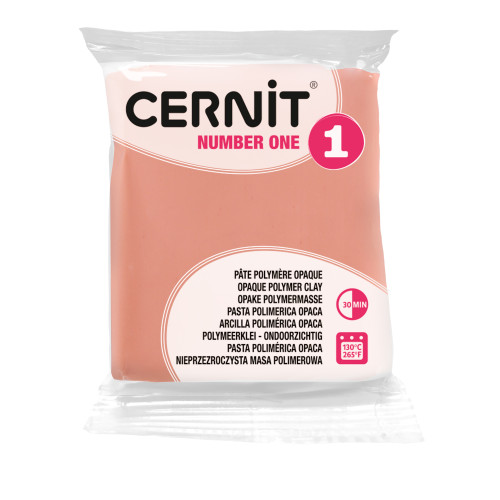 Cernit Number 1 56 g English Pink
