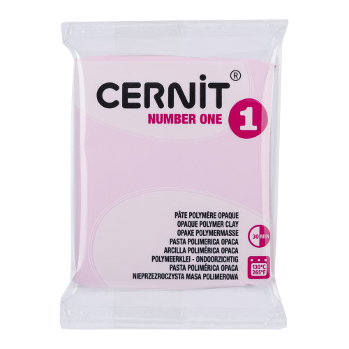 Cernit Number 1 56 g Pink Flamingo