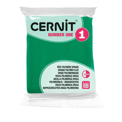 Cernit Number 1 56 g Lichen