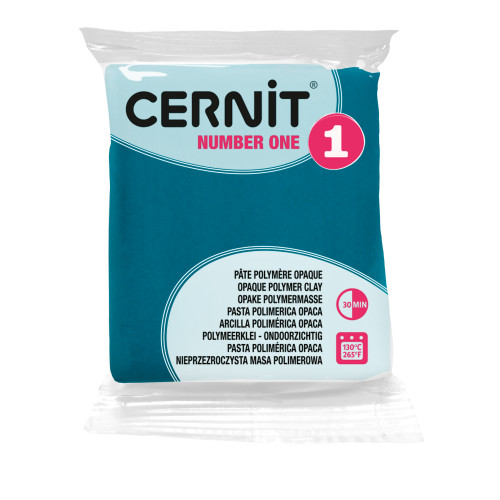 Cernit Number 1 56 g Fir Green