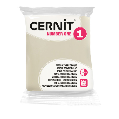 Cernit Number 1 56 g Vanilla