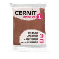 Cernit Number 1 56 g Taupe