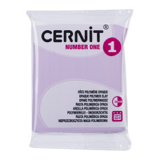 Cernit Number 1 56 g Light Lilac