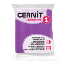 Cernit Number 1 56 g Mauve