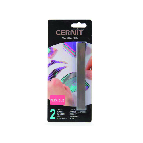 Cernit 2 Esnek Bıçak