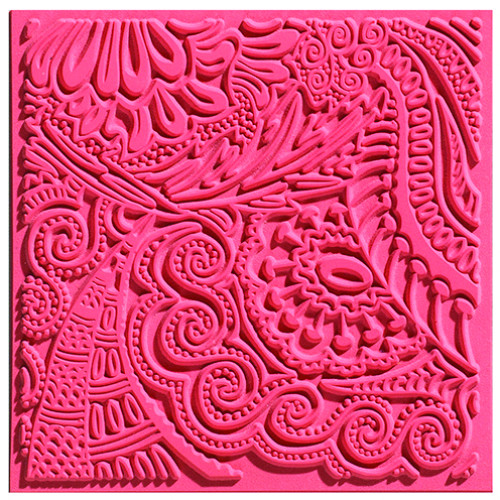 Cernit Texture Plate Moments