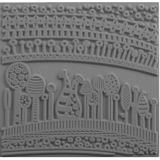 Cernit Texture Plate Harmony