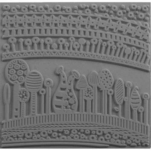 Cernit Texture Plate Harmony