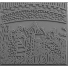 Cernit Texture Plate Nature