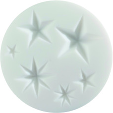 Cernit Silicone Mould Yıldızlar