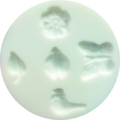 Cernit Silicone Mould Nature
