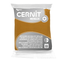 Cernit Metallic 56 gr Gold