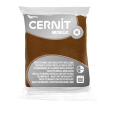 Cernit Metallic 56 gr Antique Bronze