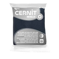 Cernit Metallic 56 g Hematite