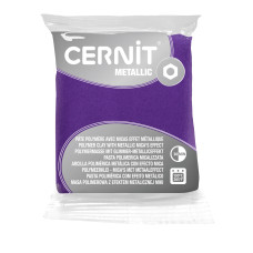 Cernit Metallic 56 gr Violet