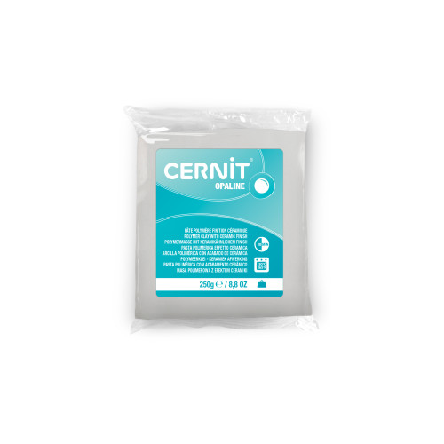 Cernit Opaline 250 g Beyaz Polimer Kil