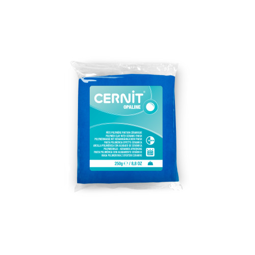 Cernit Opaline 250 g Primary Blue