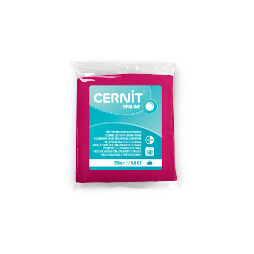 Cernit Opaline 250 g Magenta